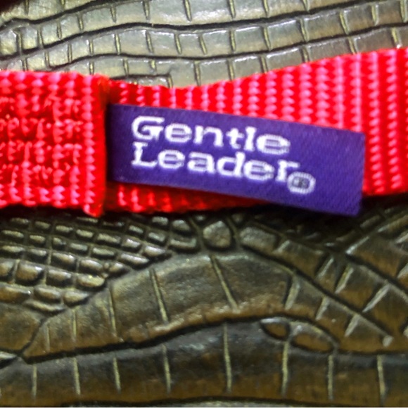 Gentle Leader Red Head Collar Size Medium & Large - Picture 6 of 8